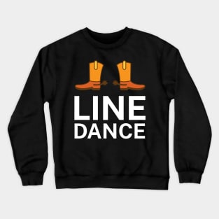 Linedance Crewneck Sweatshirt